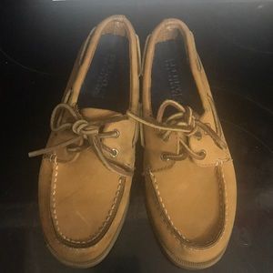 Sherry Topsiders boys loafers
